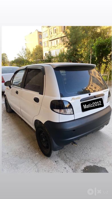 Matiz2012 yil tez va arzon sotiladi  olib sotarlar bezovta qilmang