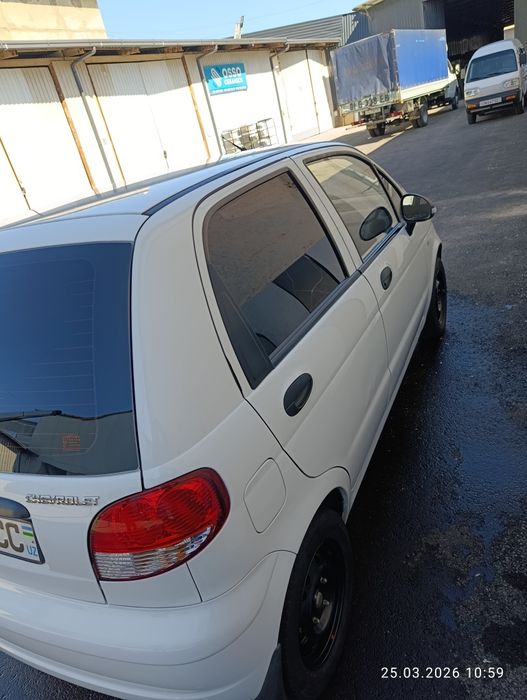 Matiz 2018 supper kanditsioner sotiladi