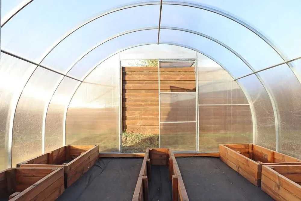 Oранжерия Primaterra Agro