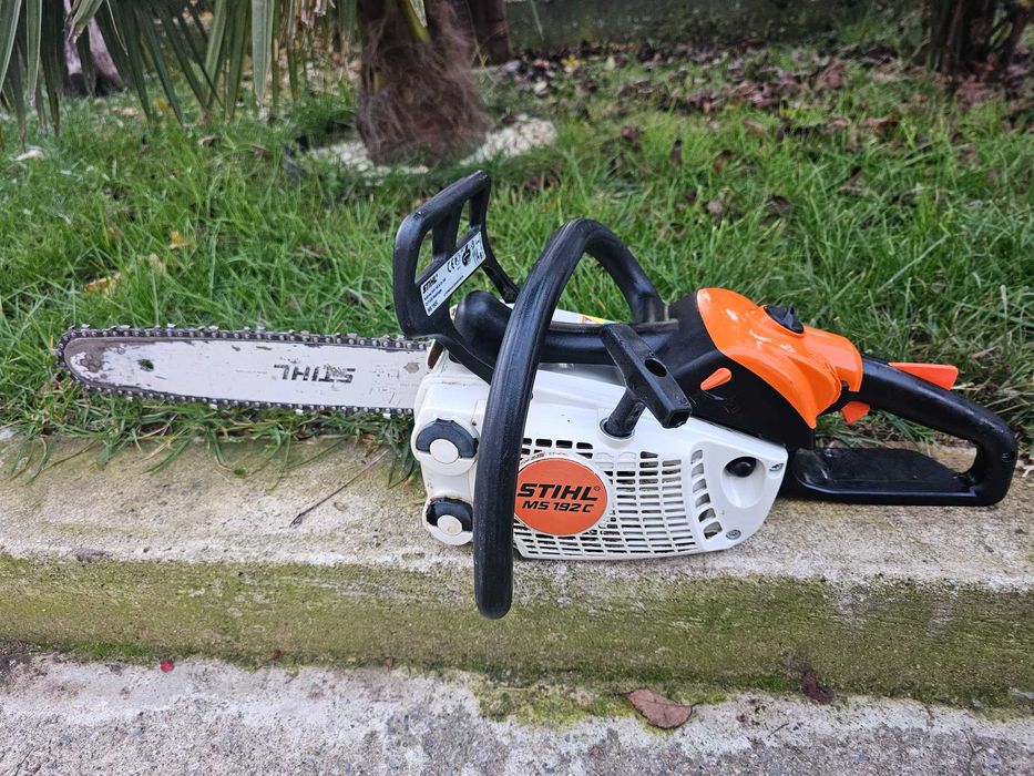 Моторна Резачка STIHL MS 192.C. ПЕРФЕКТНА