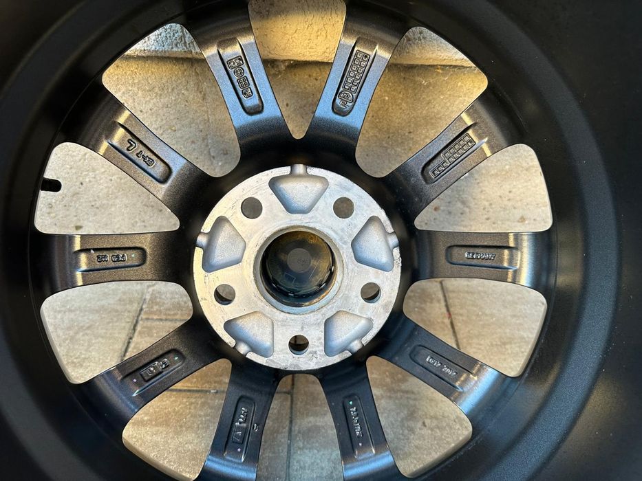 Jante 17 5x112 VW Passat,CC,Tiguan,Touran,Golf8,7,6,5,Jetta,Skoda Octa