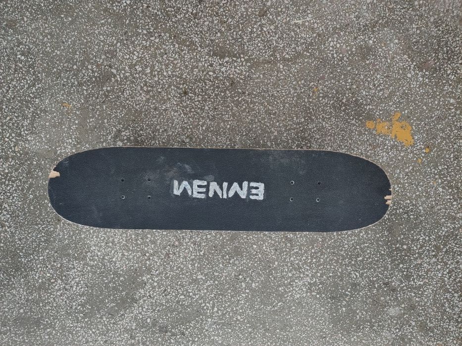 Skateboard eminem