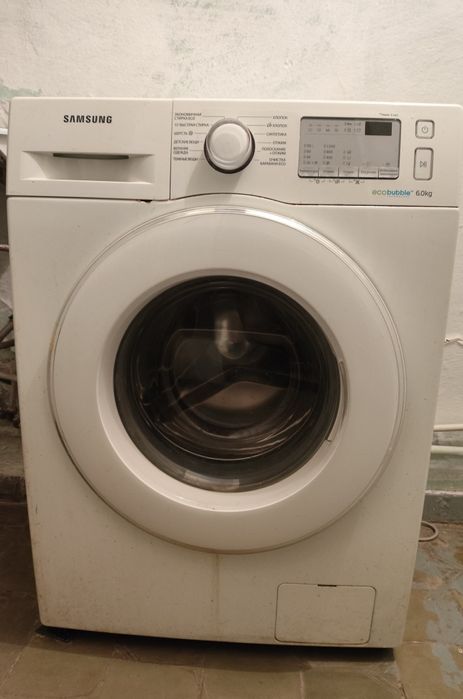 Продам стиральную машину Самсунг