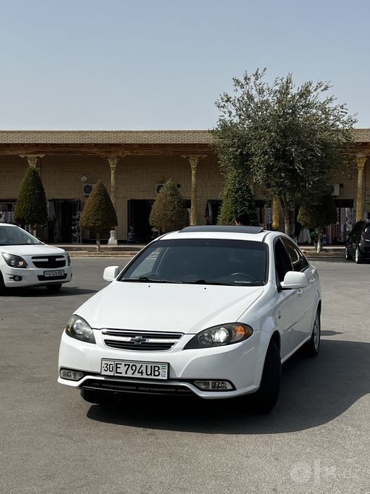 Chevrolet Gentra