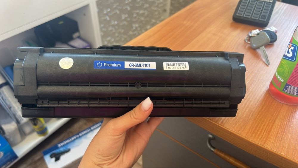 Тонер- Касети за принтер