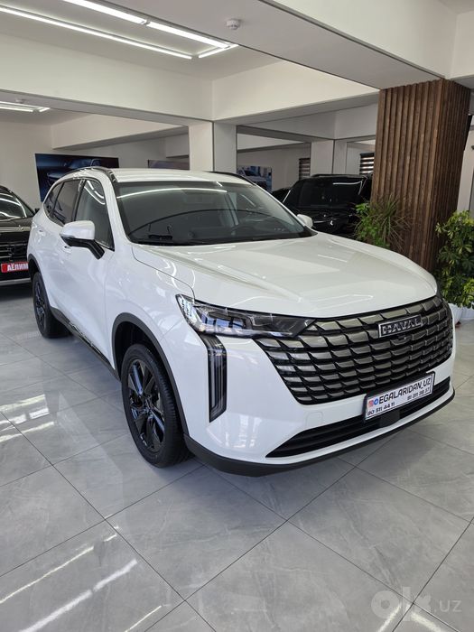 Haval H6 2026 restayling