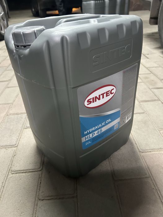 В продаже Гидравлическое масло