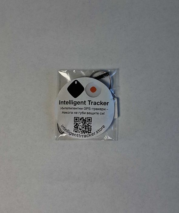 Невероятно мини проследяващо устройство за iOS