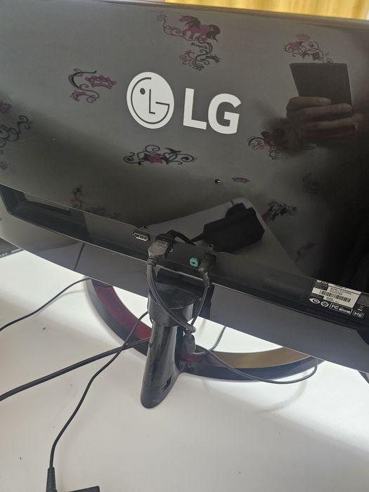 Monitor   Gaming Led LG 29 UM69-P