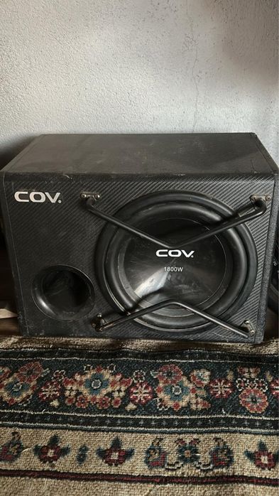 Сабвуфер 1800 ватт