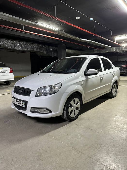 Nexia 3 Ravon avtomat