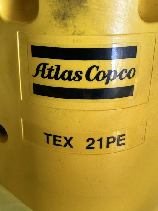 Професионален къртач Atlas Copco TEX 21 PE