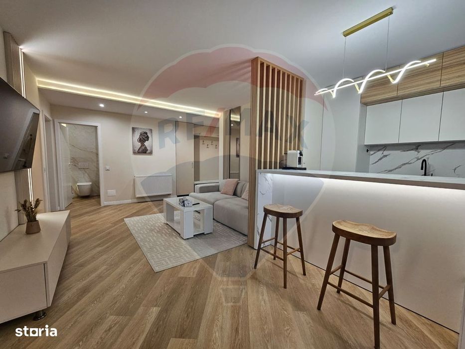 Deasupra tuturor! Inchiriez Apart 3 camere LUX, 2 Terase, Zona Zorilor