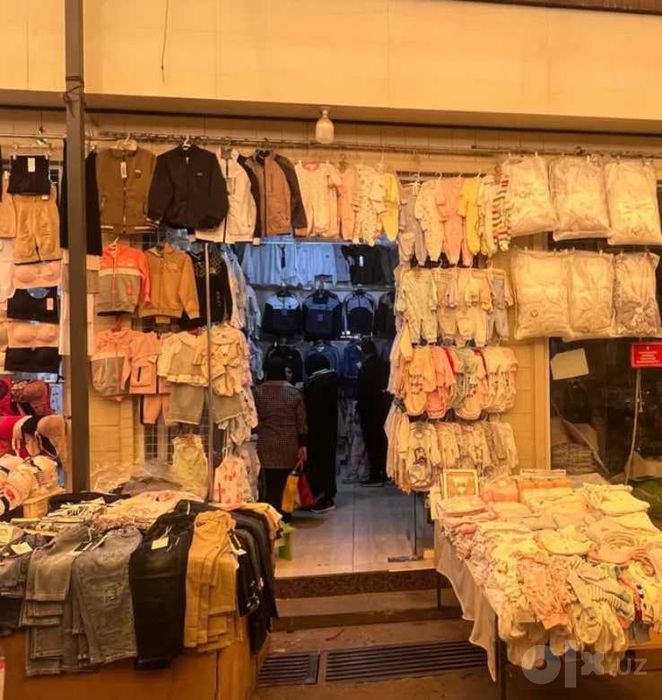 Продажа магазина Дустлик Базар (Ипподром).