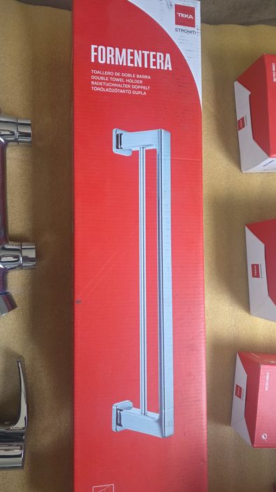 Accesorii baie Itaka teka