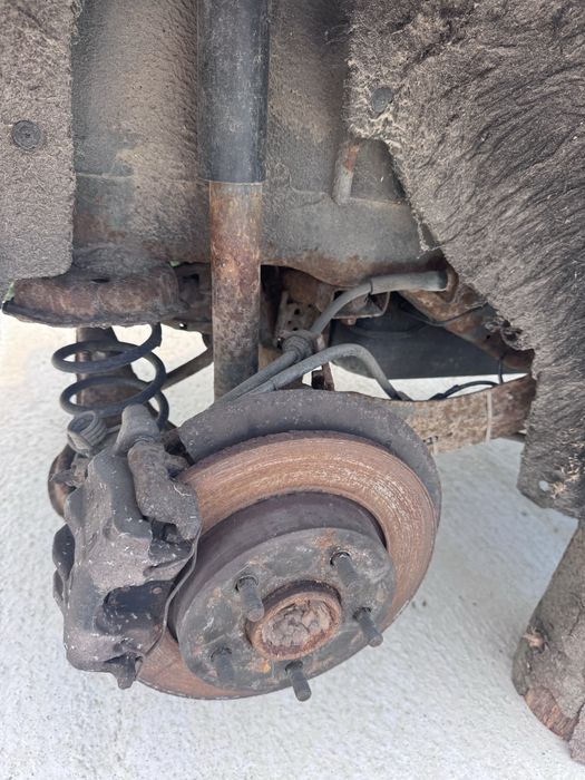 Punte spate complet echipata Mazda 3 BK 2003-2009
