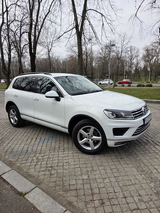 Volkswagen Touareg 2017 40.000 KM!!