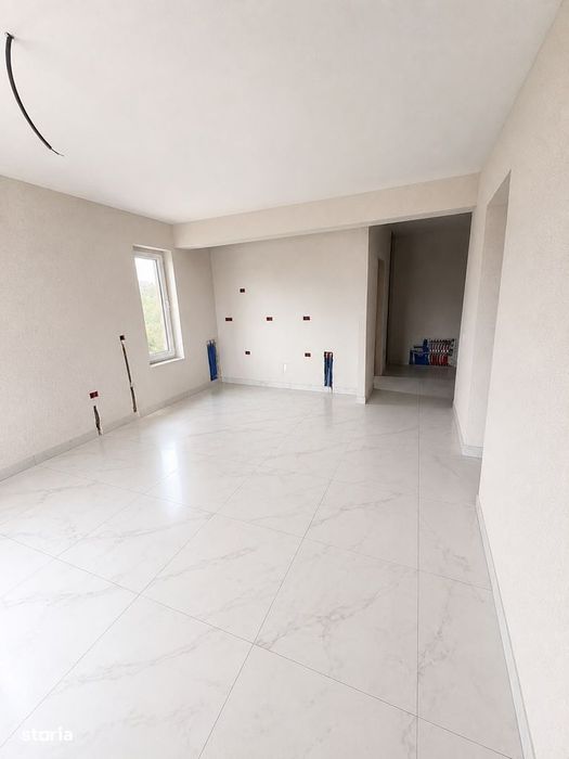 Apartament nou, 2 camere, etaj 2, 47 mp utili + balcon - Chisoda -Cent — fotografia 3