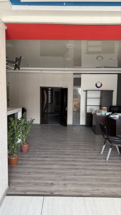 Office Arenda Ohangaron shahar.. Uzoq muddatga ijara