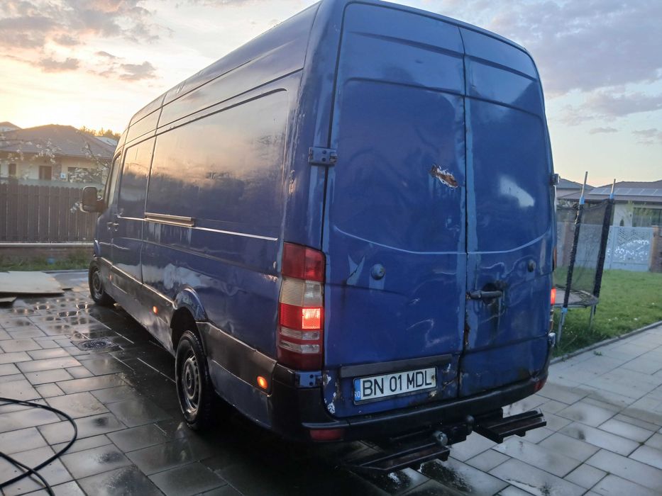 Sprinter Schimb cu atv