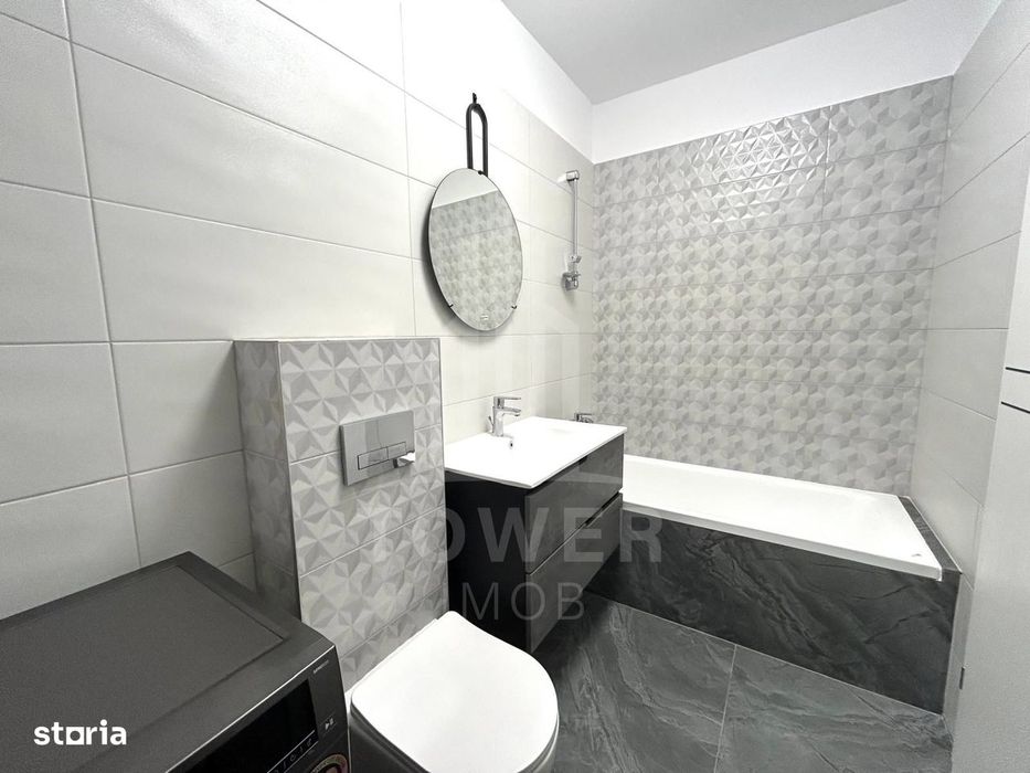 Apartament nou 2 camere, balcon 11 mp și parcare | Doamna Stanca
