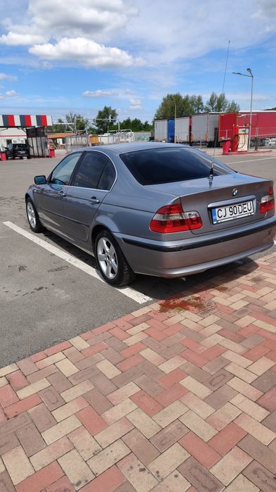 Vând BMW E46 150cp