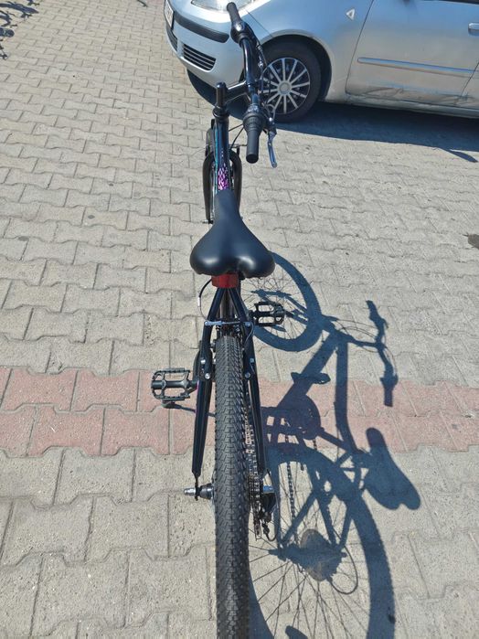 CROSS Велосипед 26" Ultra Gravita черен