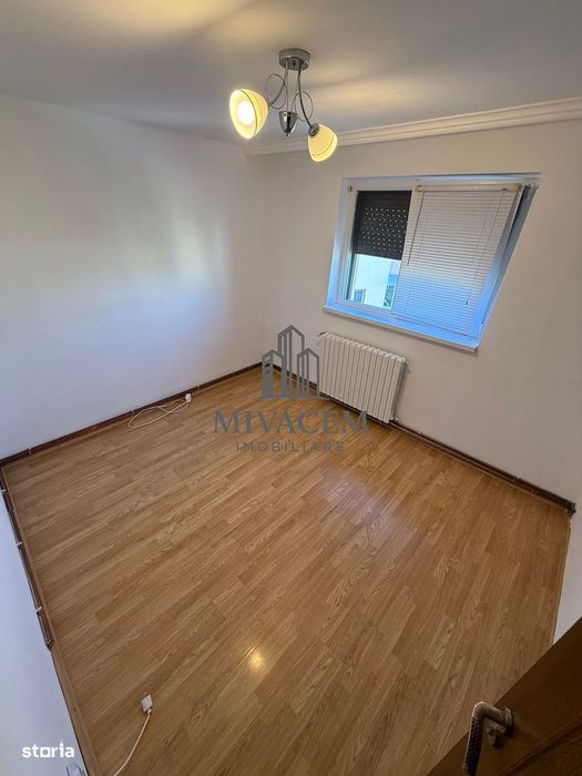 2 camere Craiovita Piața Big centrală 4/4 acoperiș tablă