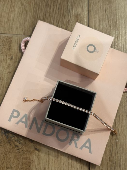 Pandora гривна Пандора