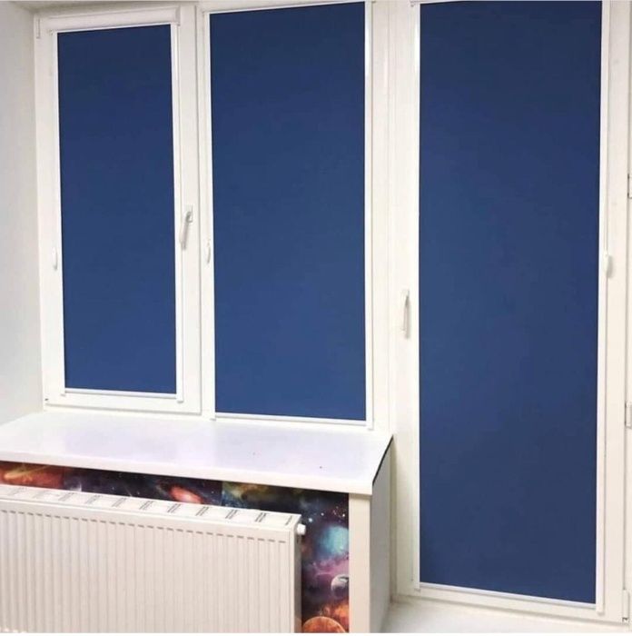 Жалюзи, Занавески, Ролл Шторы, Шторы