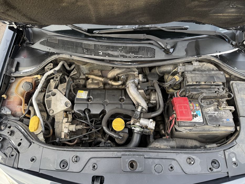 Renault Megane 2 Cabrio