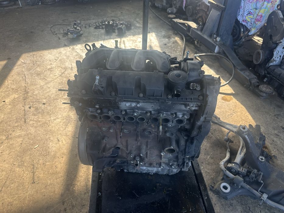 Двигател 2.0hdi-136к.с. RHR-Peugeot,Ford,Volvo,Citroen