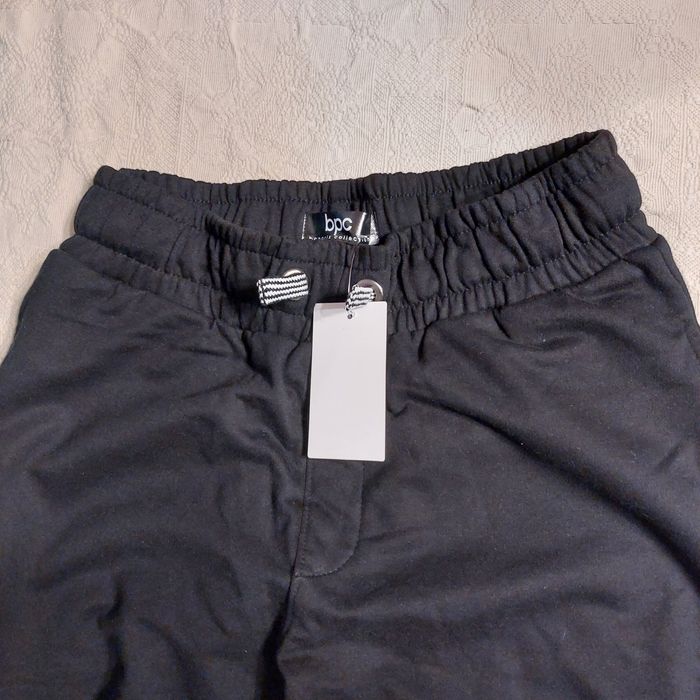 Pantaloni sport/casual baieti, noi, 14 ani, 164cm