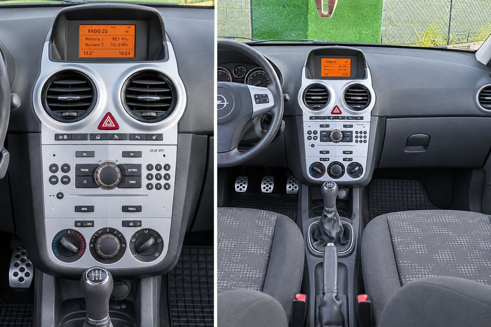 OPEL Corsa 2011 — imagine 5