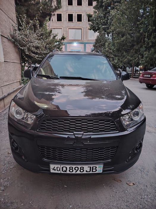 Каптива 2.4 сотилади