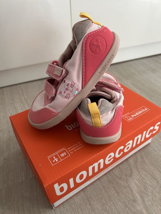 Biomecanics marimea 25