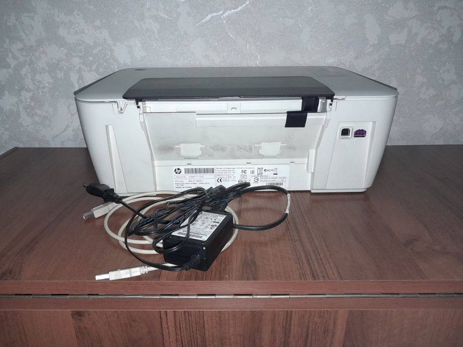 принтер hp новый продам срочно