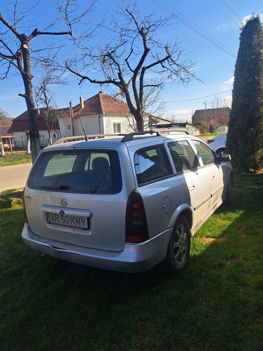 Vând Opel Astra G