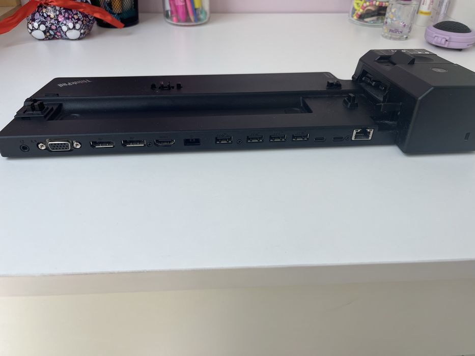 Докинг Станция - Lenovo ThinkPad Ultra Docking Station 40AJ