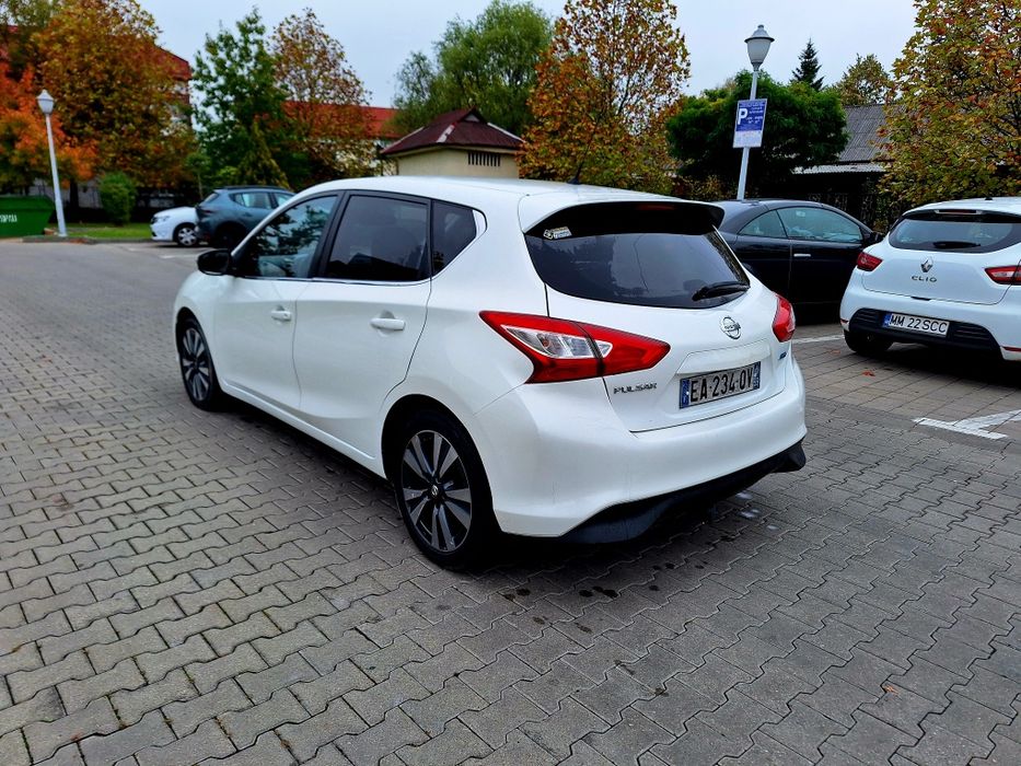 NISSAN PULSAR 2015 — imagine 5