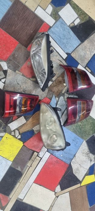 Фары фонари стопы