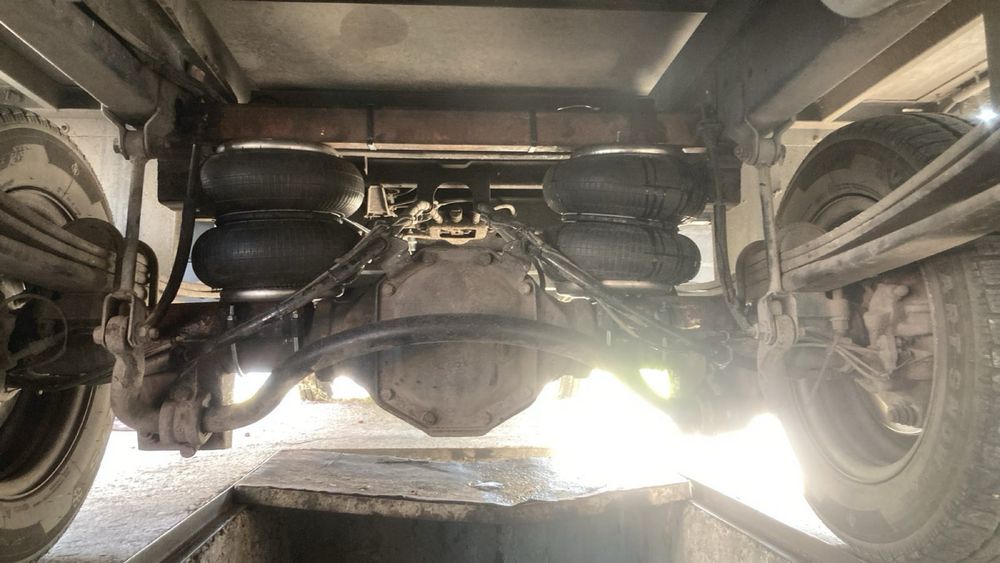 Въздушни възглавници за бусове ПЪТНА ПОМОЩ