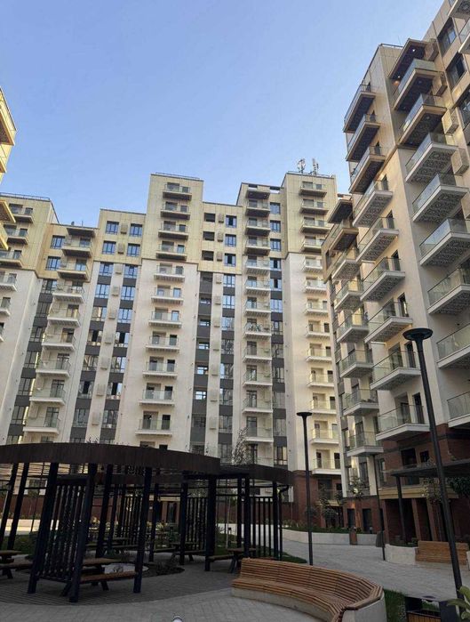 Продается 2/2/11 64м2 ЖК Уз Махал На: Новомосковский