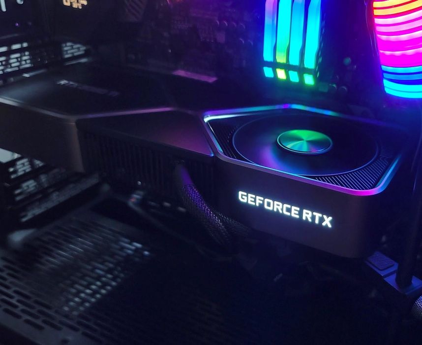 Placa video gaming RTX  3080 Ti Founders Edition