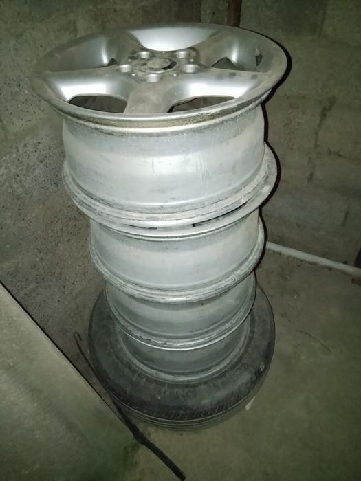 Продам диски 18 стиль бмв