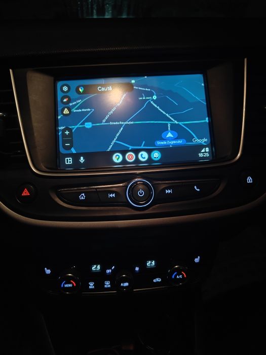 Vand Opel Crosland 2019