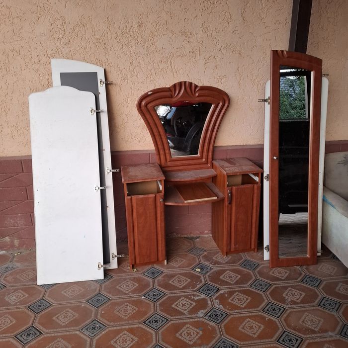 Мебель шкаф  шифонер