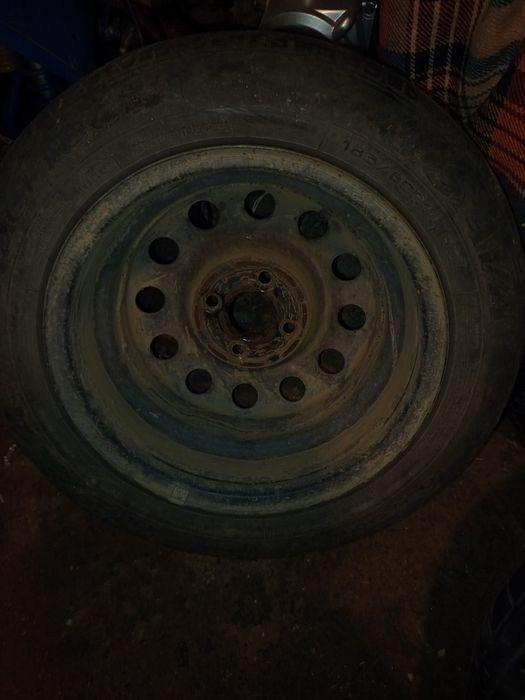 Джанти за golf 3 golf 2  4х100