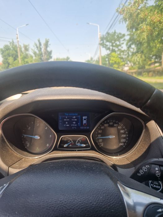 Ford Focus mk.3 2013