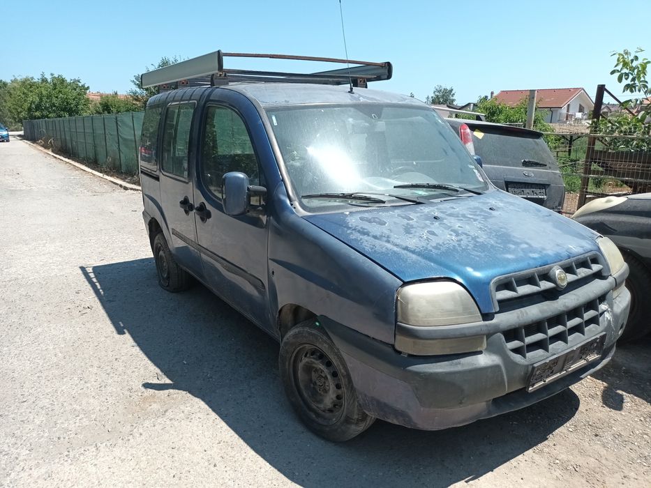 Dezmembrari Fiat DOBLO (223, 119) (2000-2009) 1.3 D Multijet Motorina